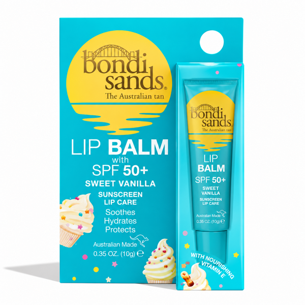 Bondi Sands Lip Balm SPF50+ Sweet Vanilla