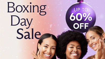 Up To 60% Off Boxing Day Sale