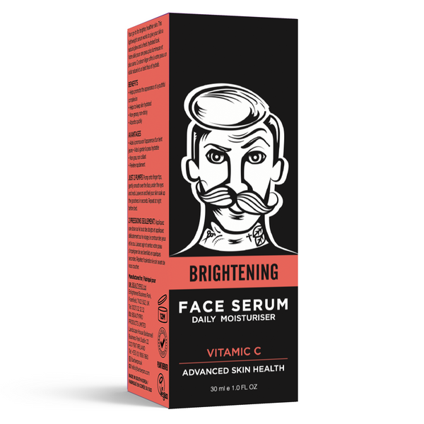 BARBER PRO Anti-Ageing Face Serum 30ml