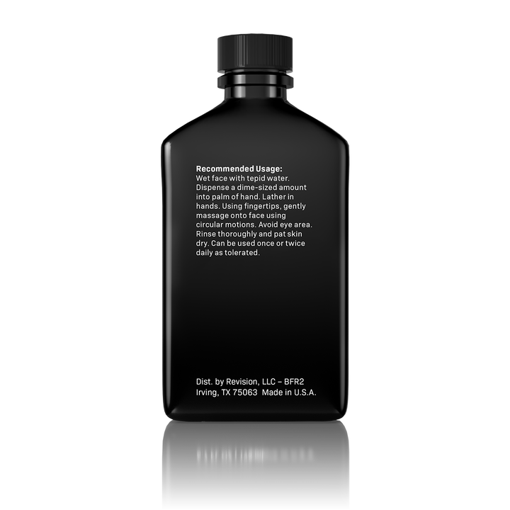 Revision Skincare Brightening Facial Wash 198ml