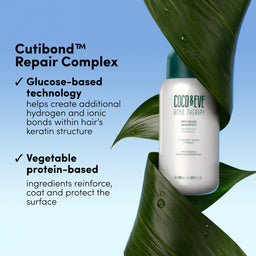 Coco & Eve Bond Therapy Shampoo 280ml