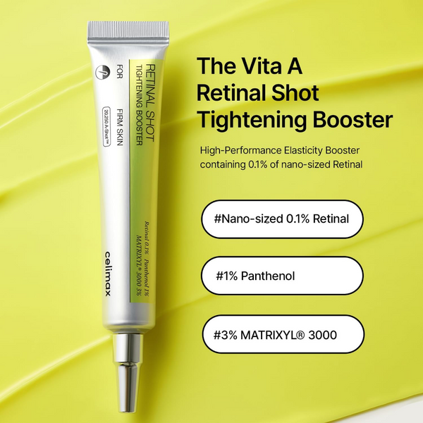 Celimax The Vita-A Retinol Shot Tightening Booster 15ml