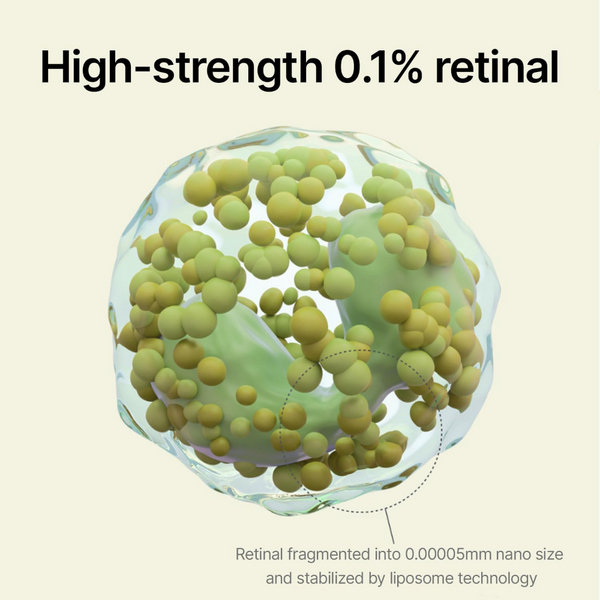 Celimax The Vita-A Retinol Shot Tightening Booster 15ml
