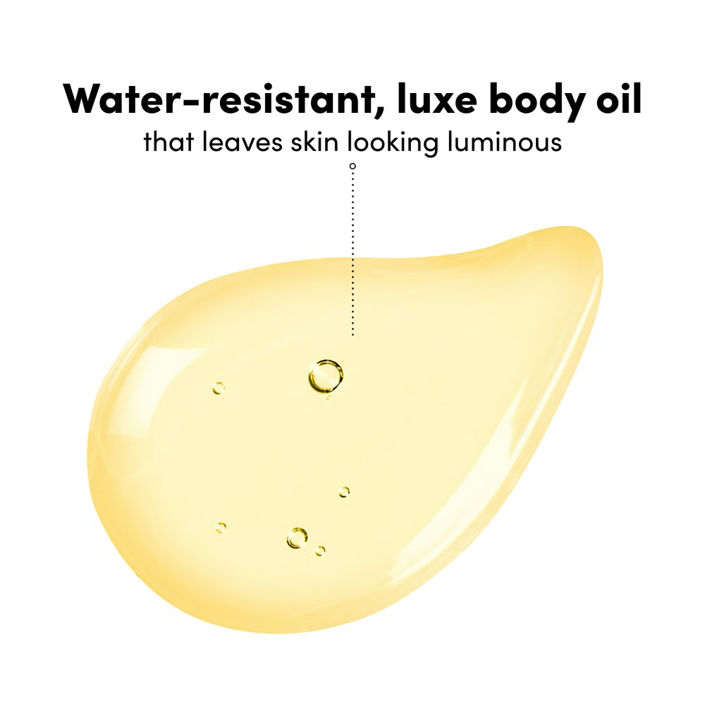 Coco & Eve Sunny Honey Protect Tan-Boosting Oil SPF 50