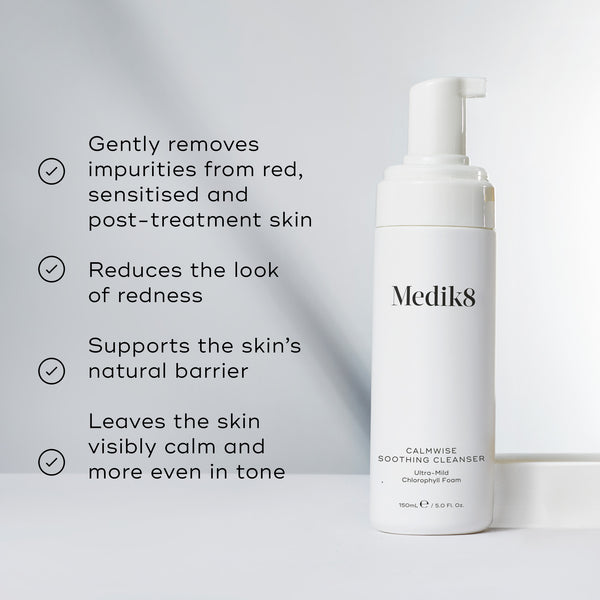 Medik8 Calmwise Soothing Cleanser