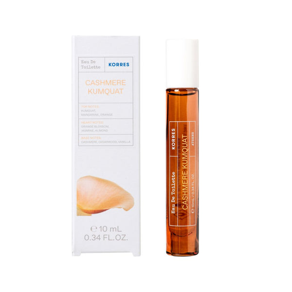 KORRES Eau de Toilette Cashmere Kumquat 10ml