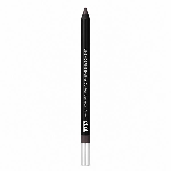 et al. Line & Define Eyeliner Cocoa