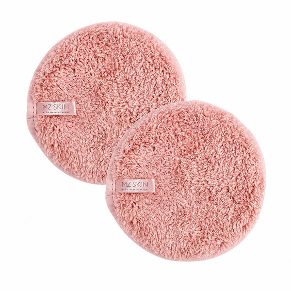 ‍Freebie: MZ SKIN Facial Cleansing Pads (100% off)