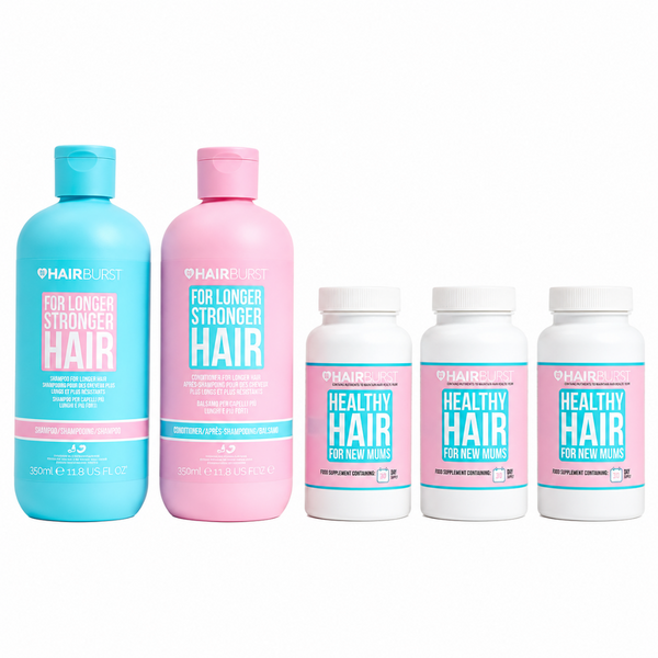 The Pregnancy Hair Growth Bundle