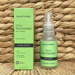 BEAUTYPRO Cica + Niacinamide Blemish Control Serum 30ml