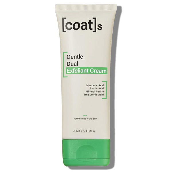 Coats Gentle Dual Exfoliant Cream 75ml