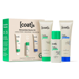 [coat]s Skinsentials Starter Kit (Travel size)