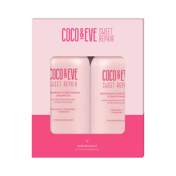 Coco & Eve Hair Rehab Kit