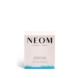 NEOM Complete Bliss Scented Candle (1 Wick)