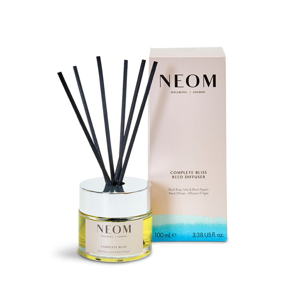 NEOM Complete Bliss Reed Diffuser