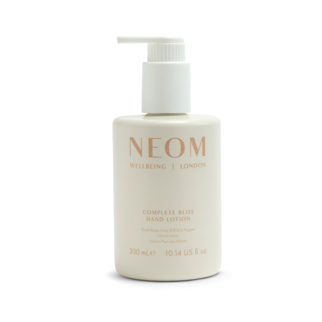 NEOM Complete Bliss Hand Lotion