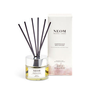 NEOM Complete Bliss Reed Diffuser