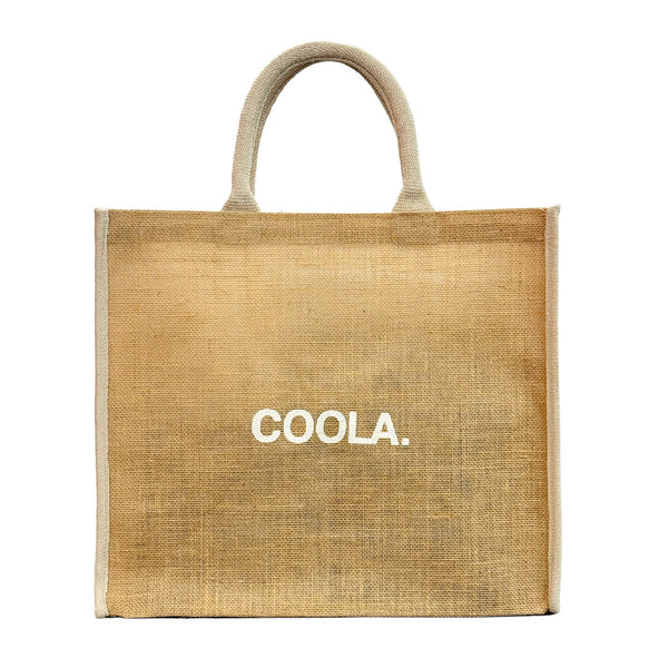 ‍Freebie: COOLA Tote Bag (100% off)