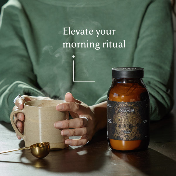Ancient + Brave True Collagen Supplements Pouch