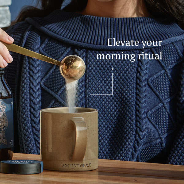 Ancient + Brave Wild Collagen Supplements Pouch