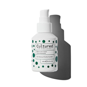 Cultured Biomecare Biome-Calm Cream bottle