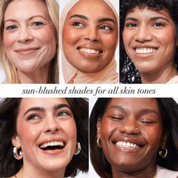 iT Cosmetics Glow With Confidence Sun Blush