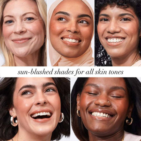 iT Cosmetics Glow With Confidence Sun Blush