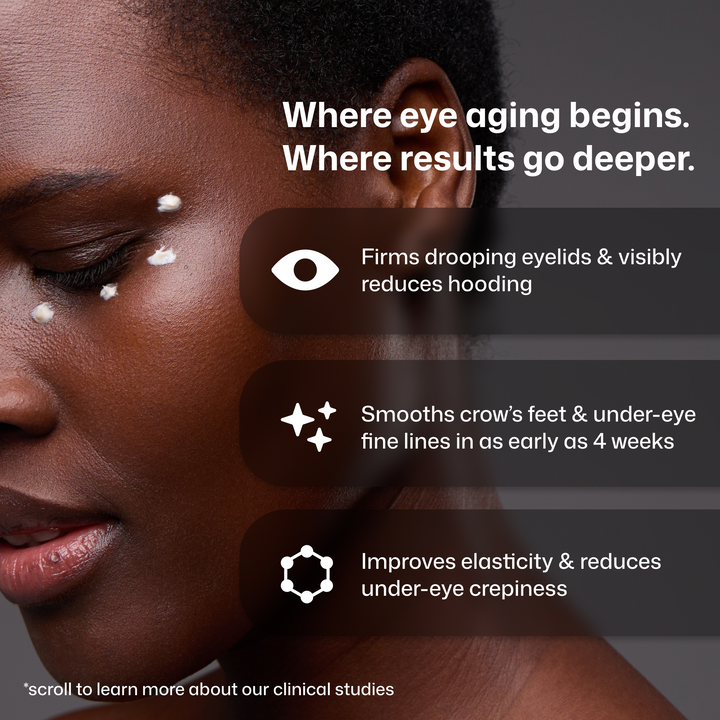 Revision Skincare D·E·J eye cream 14g