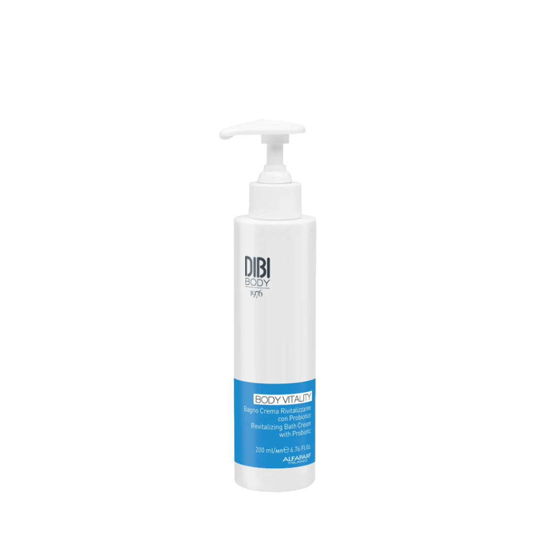 DIBI Milano Body Vitality Revitalising Bath Cream with Probiotic 200ml