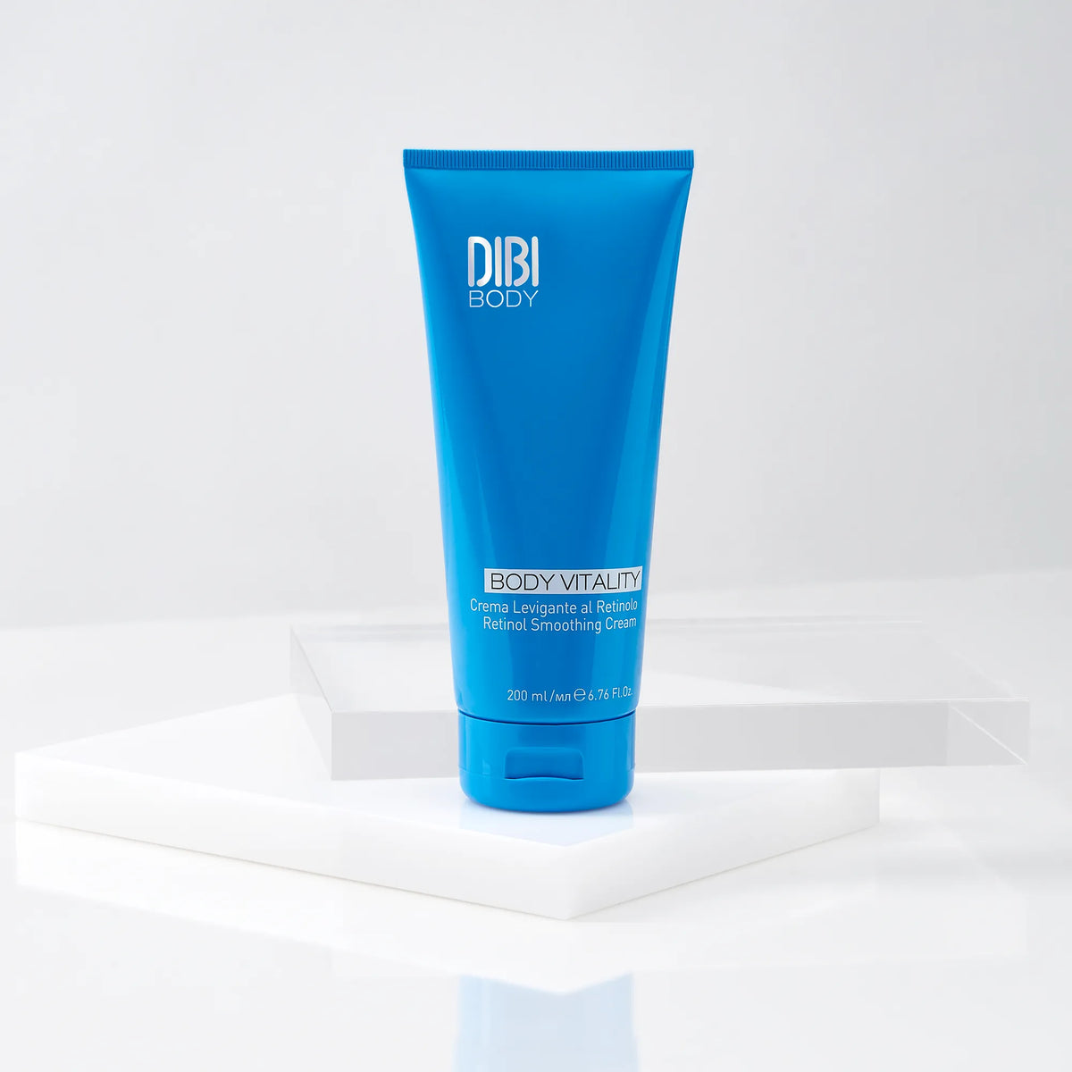 DIBI Milano Body Vitality Retinol Smoothing Cream 200ml