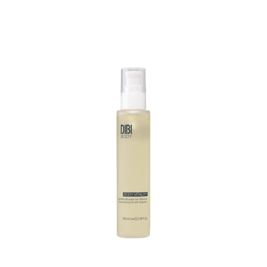 DIBI Milano Body Vitality Restructuring Oil with Vitamins 100ml