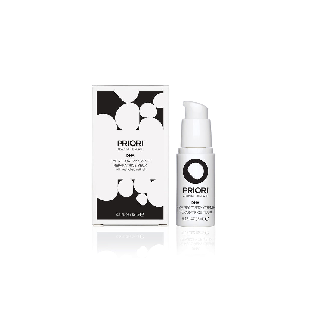PRIORI DNA - Eye Recovery Cream with Retinol