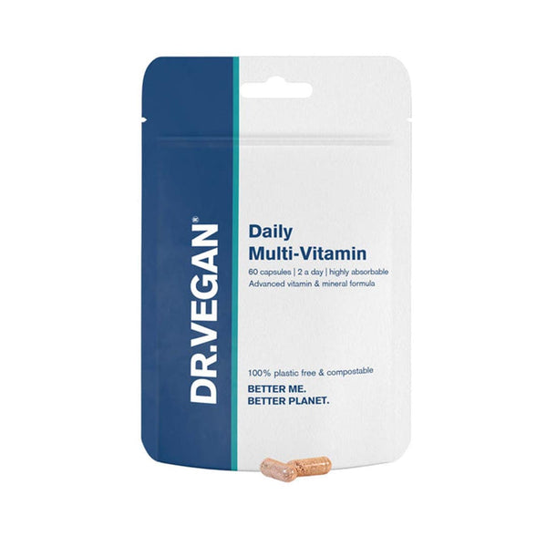 DR.VEGAN Daily Multi-Vitamin