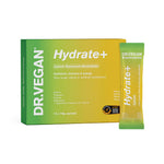 DR.VEGAN Hydrate+ Lemon Electrolytes