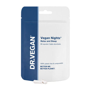 DR.VEGAN Vegan Nights