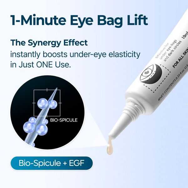 Dr. Melaxin Eyephalt Eye Cream for Eyebags 10ml