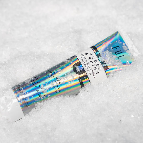 The Winter Radiance Edit