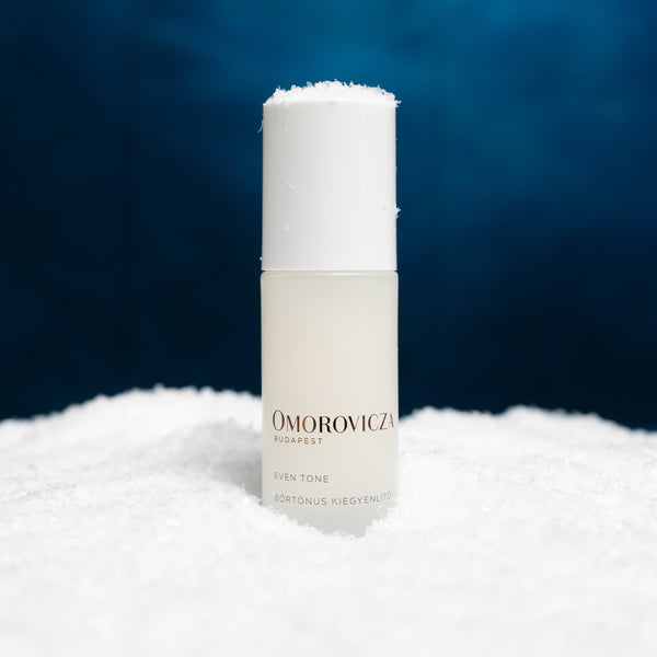 The Winter Radiance Edit