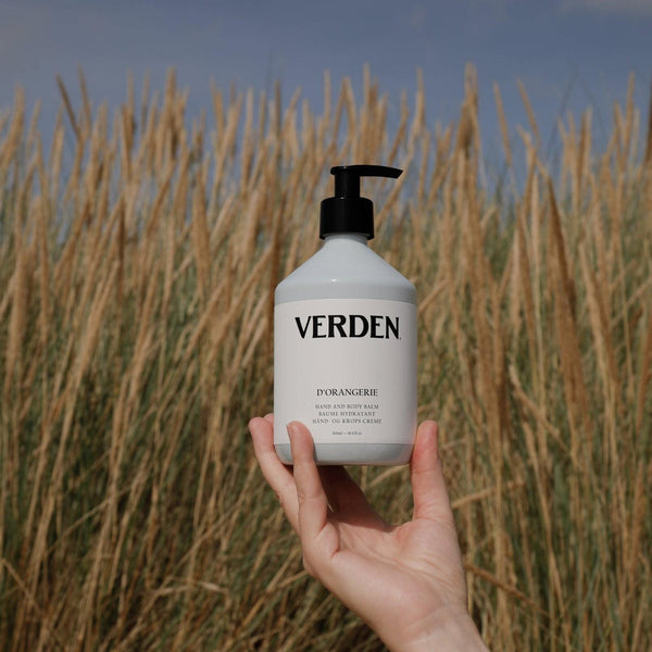 Verden D'orangerie Hand And Body Balm