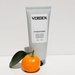 Verden D'orangerie Hand Cream