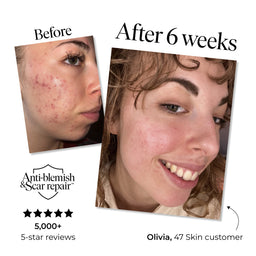 47 Skin Daily Moisturiser 60ml