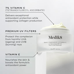 Medik8 Daily Radiance Vitamin C