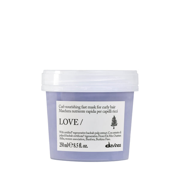  Davines LOVE Smoothing Instant Mask 250ml 