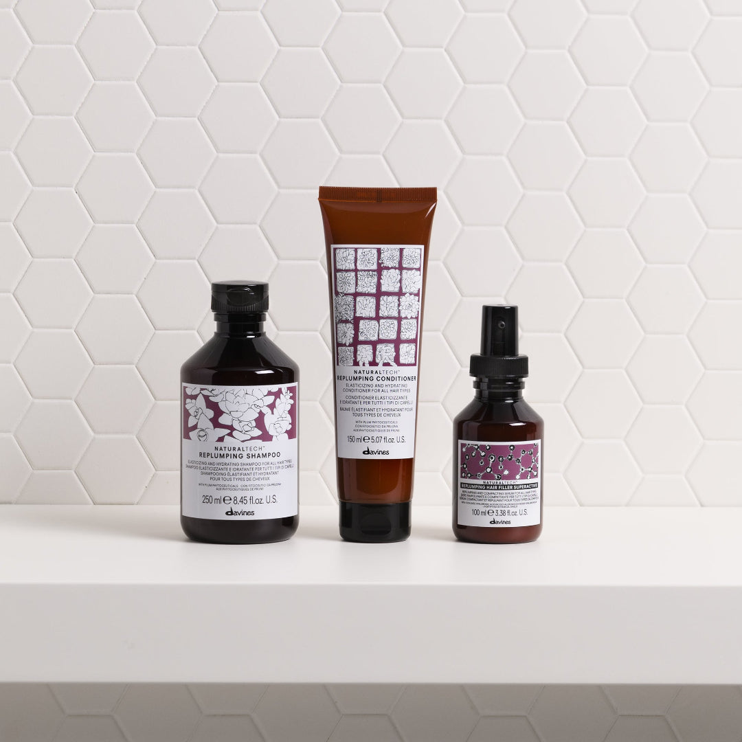 Davines Naturaltech Replumping Conditioner 60ml