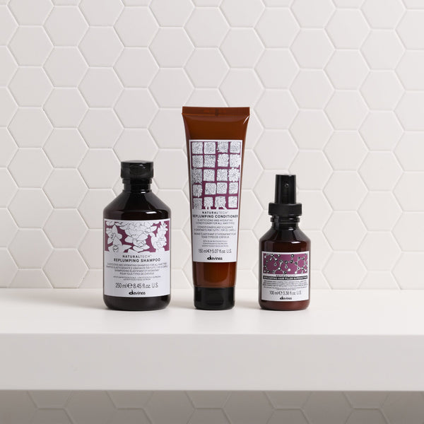 Davines Naturaltech Replumping Conditioner 60ml