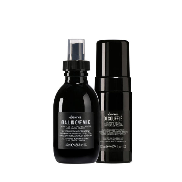 Davines OI Perfect Elixir Duo