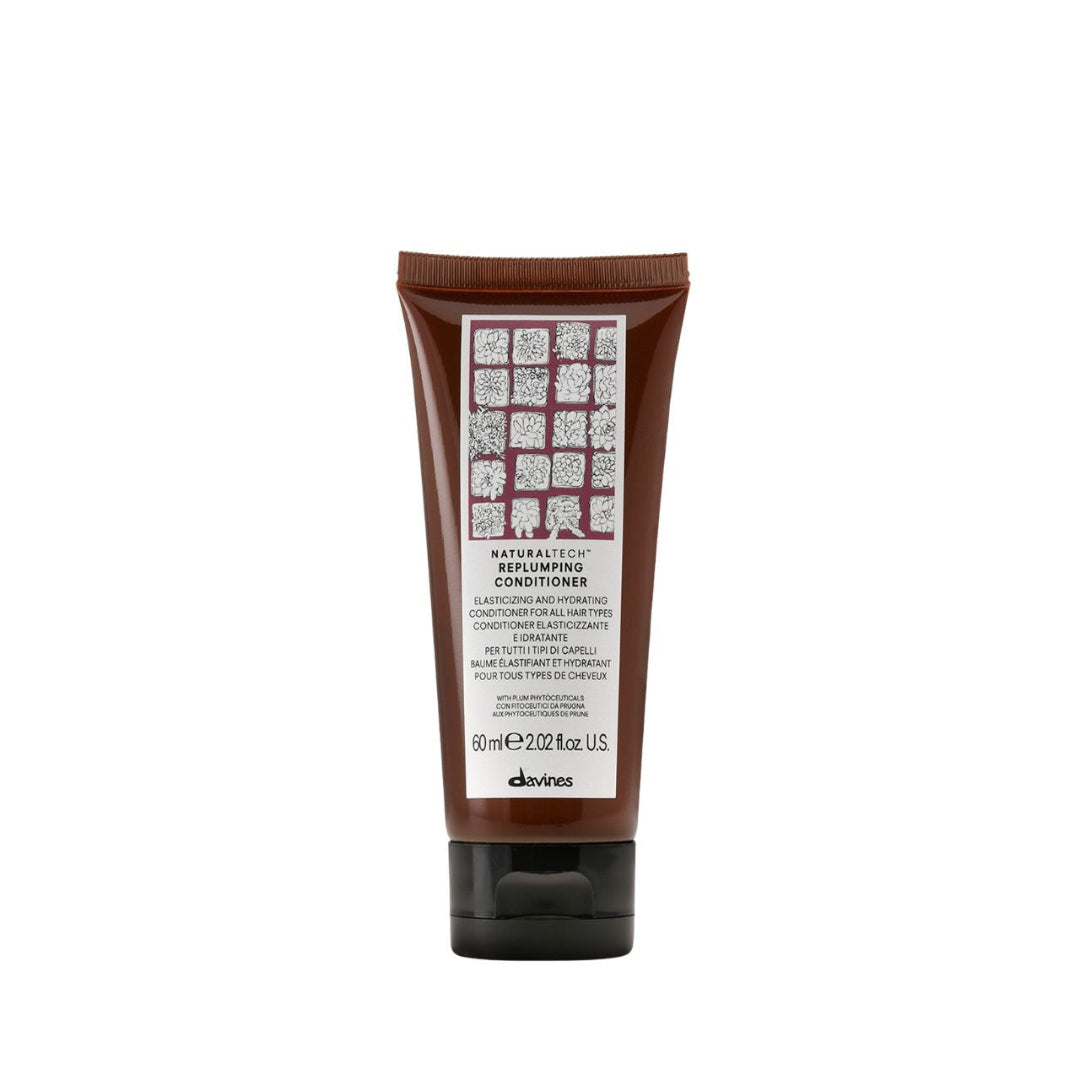 Davines Naturaltech Replumping Conditioner 60ml