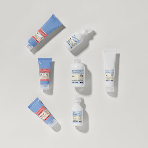 Davines SU Hair Milk 50ml