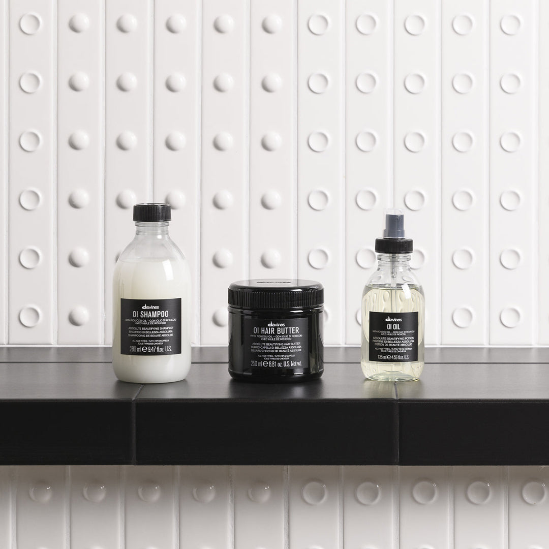 Davines OI Hair Butter 75ml - Travel Size