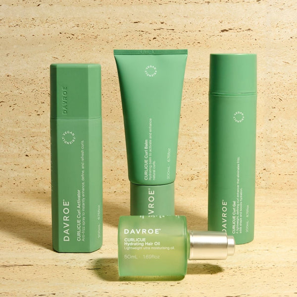 Davroe CURLiCUE Cleansing Clay 300ml